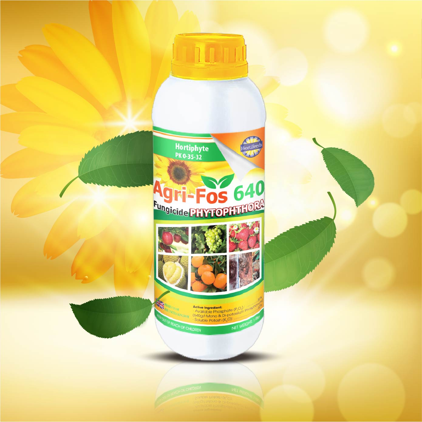 Agri-Fos 640