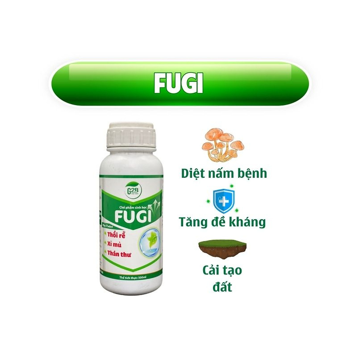 Fugi 500ml