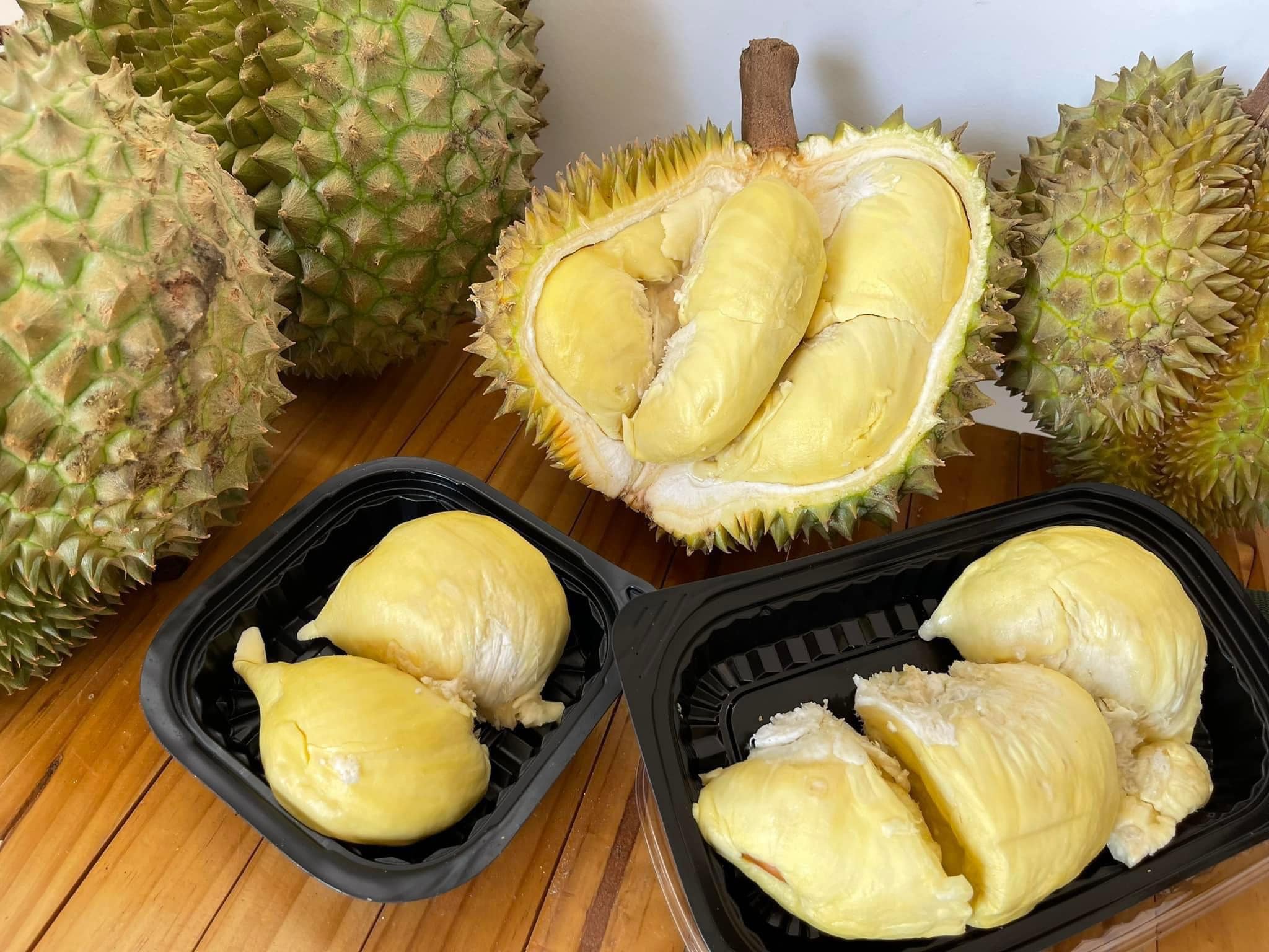 Sầu Monthong