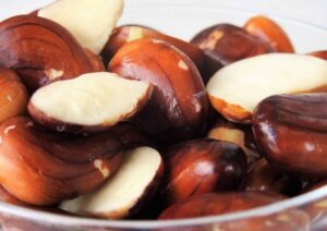 Hạt Sầu Riêng Luộc Có Ăn Được Không? Có Tác Dụng Gì?