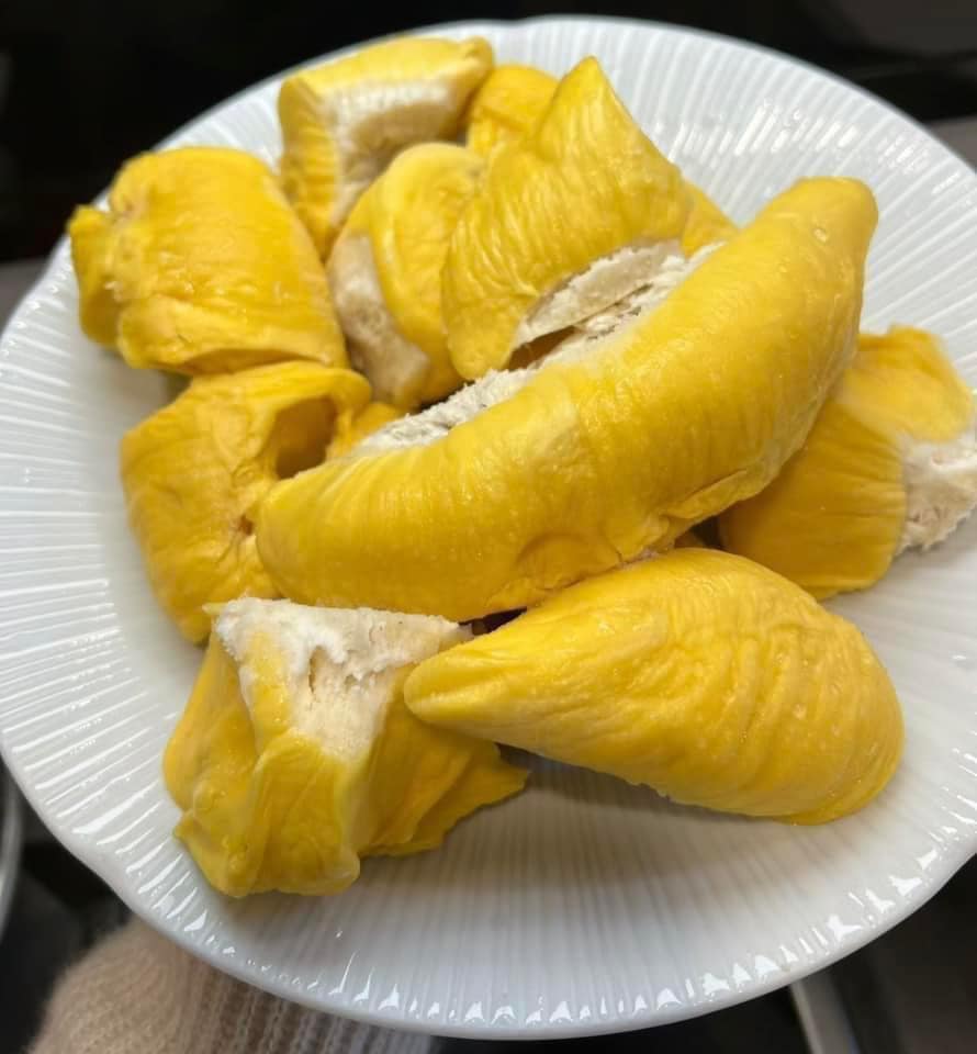 Giá sầu riêng Musang King hiện nay bao nhiêu?