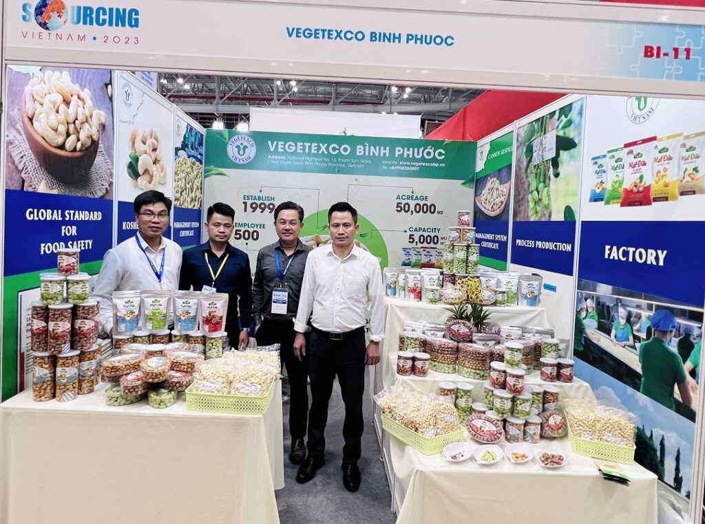 Công ty Cổ phần Vegetexco Vietnam JSC