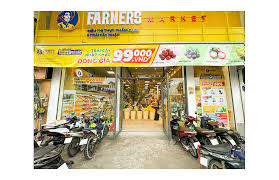 Cửa hàng Farmer Market – Nơi hội tụ chất lượng