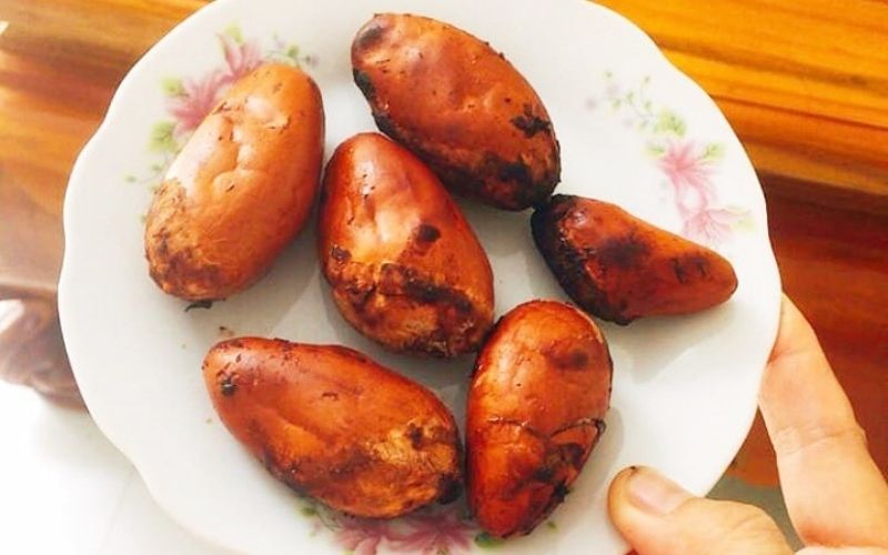 Lợi ích và tác dụng của hạt sầu riêng