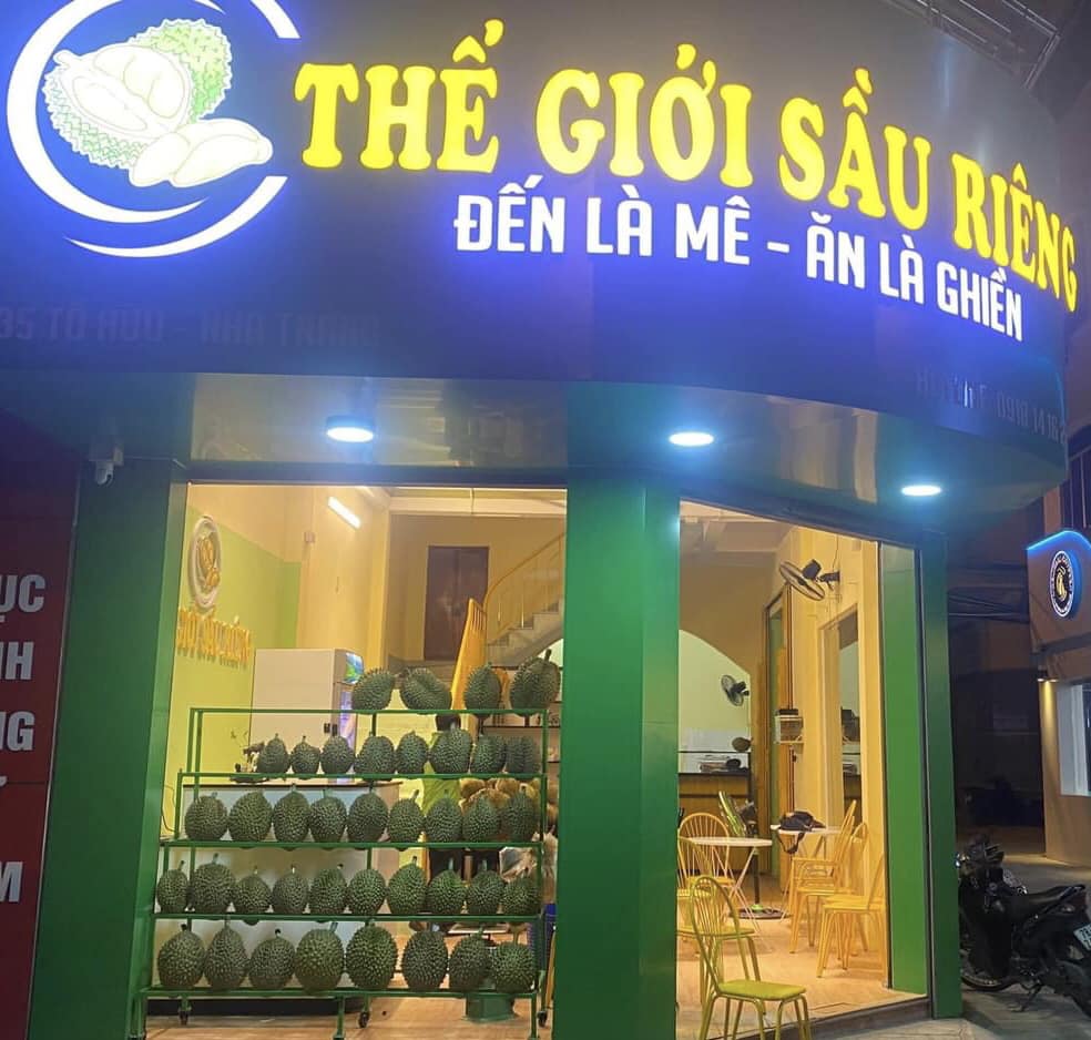 Top 5 địa chỉ bán sầu riêng giống mới Malaysia tại TP HCM