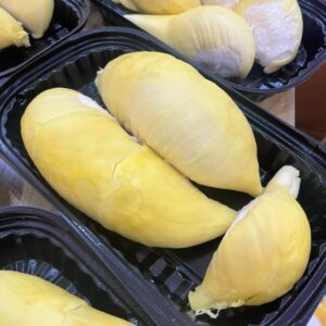 Sầu Riêng Bảo Lộc Chính Gốc, Chất Lượng Cắt Tại Vườn