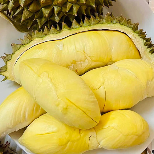 Sầu Thái lại mang đến một hương vị rất đặc trưng và mạnh mẽ