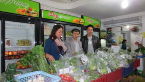 Siêu thị trái cây Big Green – Đáng tin cậy, tiện lợi– Đáng tin cậy, tiện lợi