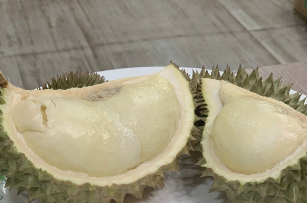 Đặc điểm nổi bật của sầu riêng ổi